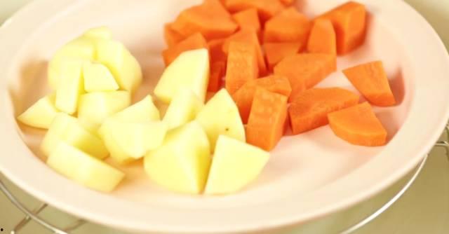 李韶姬胡萝卜视频,揭秘健康美食新潮流